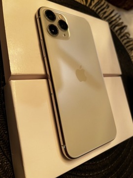 iPhone 11pro 64GB Silver