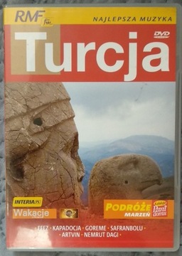 Turcja  film  DVD