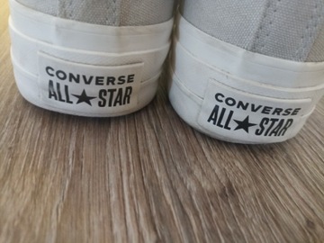 Buty Converse rozmiar 39 