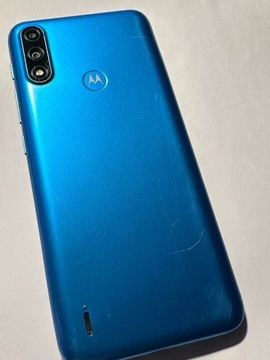 Smartfon Motorola Moto E7 Power 2GB/32GB niebieski
