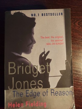 Bridget Jones the edge of reason Helen Fielding