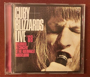 Cuby + Blizzards Live 1968 CD 1 wydanie