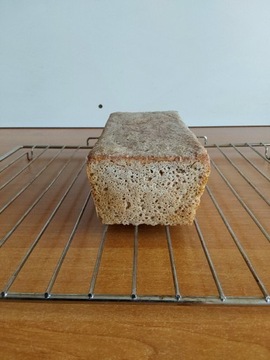 Chleb Pszenny Gracham na zakwasie  waga 750 g