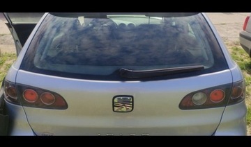 Klapa tylna Seat Ibiza III LS7Y