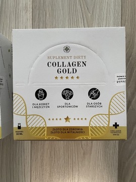 Collagen Gold 15 sztuk