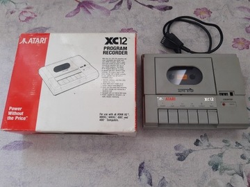 ATARI XC12 Magnetofon