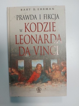 Prawda i fikcja w kodzie Leonarda da Vinci