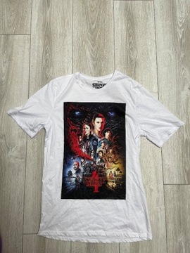 Koszulka męska damska unisex Stranger Things S M