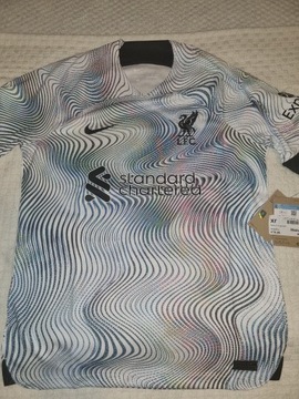 Koszulka Liverpool FC 22/23 Nike Stadium Away M