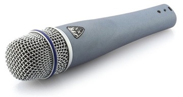 Mikrofon do wokalu i instrumentów  NX7 JTS cardioi