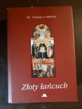 Św. Tomasz z Akwinu: Złoty łańcuch