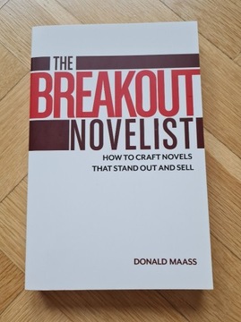 The Breakout Novelist Donald Maass