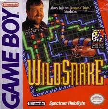 Wild Snake Game Boy