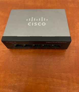 SWITCH CISCO SF100D-05