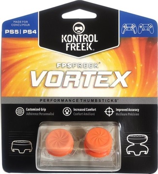 NAKŁADKI KONTROLFREEK VORTEX PLAYSTATION 5 PS4 PS5