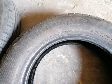 Opony Continental ContiEcoContact 5 165/70 R14 T