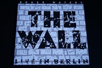 ROGER WATERS - THE WALL (Live in Berlin) - 2 LPs