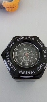 Emporio Time Limited Edition