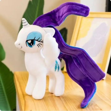 B. DUŻY kucyk MY LITTLE PONY maskotka pluszak 50cm