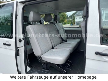 Fotele VW T5 Lift