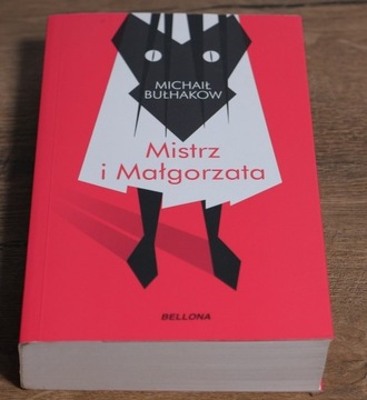 Mistrz i Małgorzata - Michaił Bułhakow