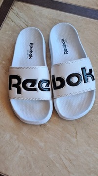 Reebok Classic klapki białe 36