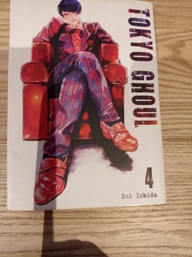 Książka Tokyo Ghoul