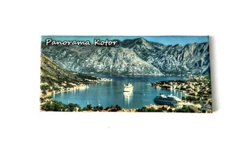 Magnes na lodówkę Kotor, Czarnogóra 