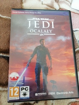 Gra PC Jedi
