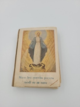 Anioł Stróż Skarbczyk Modlitewny 1933