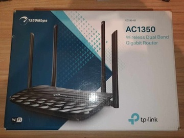 Router tp-link AC1350