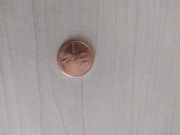 Moneta USA 1 cent 2019