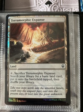Terramorphic Expanse FOIL!