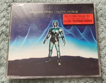 Mellow Trax - Outa Space  Maxi CD