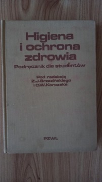 Higiena i ochrona zdrowia Z.J. Brzeziński