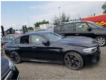 Uszczelka drzwi czarny połysk G30 BMW F90 M5