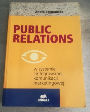 PUBLIC RELATIONS W SYSTEMIE ZINTEGROWANEJ