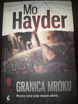 Mo Hayder-Granica Mroku