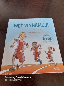 Książka "Weź Wychamuj"