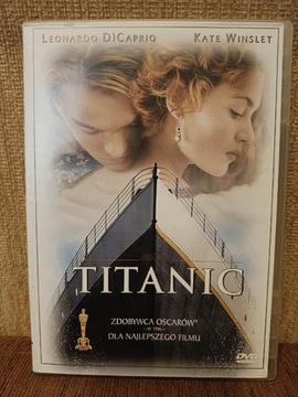 Titanic film DVD polskie napisy