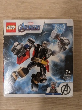 Klocki Lego Marvel Super Heroes 76169