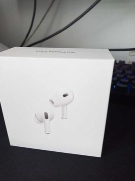 Słuchawki bezprzewodowe Apple AirPods pro 2