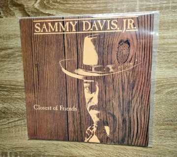 Sammy Davis Jr. Closest Of Friends winyl