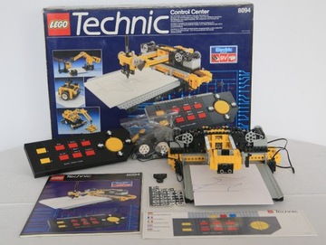 Lego Technic 8094 Control Centre