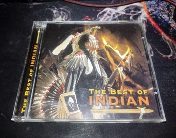 The Best Of Indian (2008) płyta CD