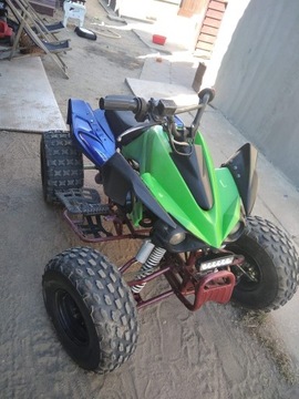 Quad 125