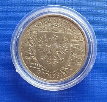 2 zł GN  Województwo Opolskie 2004r.