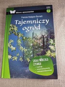 Tajemniczy ogród z opracowaniem 