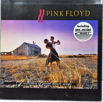 Pink Floyd A Collection Of Great 1981 EU (EX+/NM-)