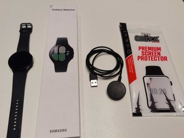 Samsung Galaxy Watch 4 44mm GPS Gwarancja!